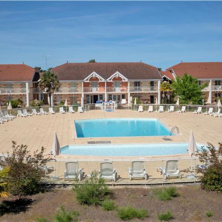 Apartment Les Alcyons By Interhome Le Verdon-sur-Mer Eksteriør billede