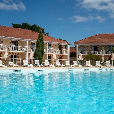 Apartment Les Alcyons By Interhome Le Verdon-sur-Mer Eksteriør billede