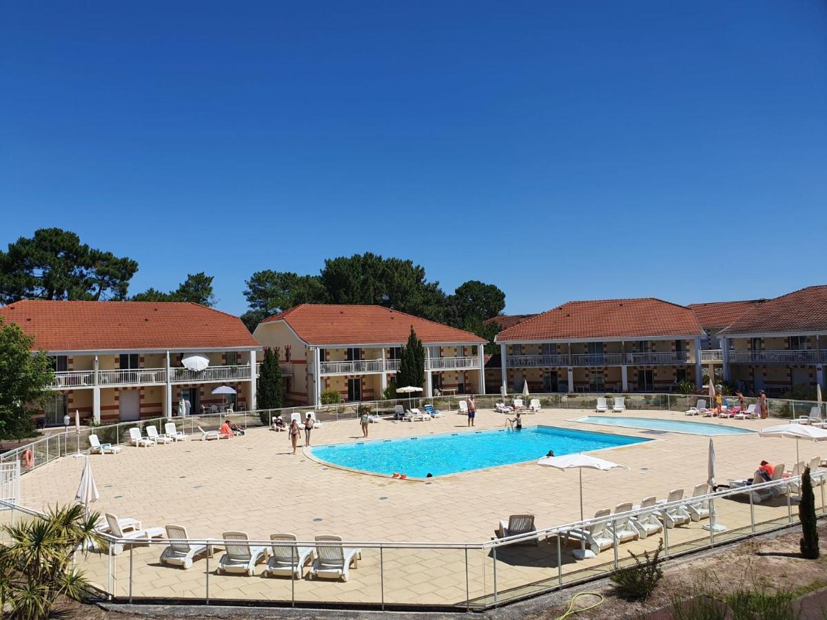 Apartment Les Alcyons By Interhome Le Verdon-sur-Mer Eksteriør billede