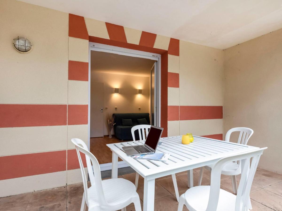 Apartment Les Alcyons By Interhome Le Verdon-sur-Mer Eksteriør billede