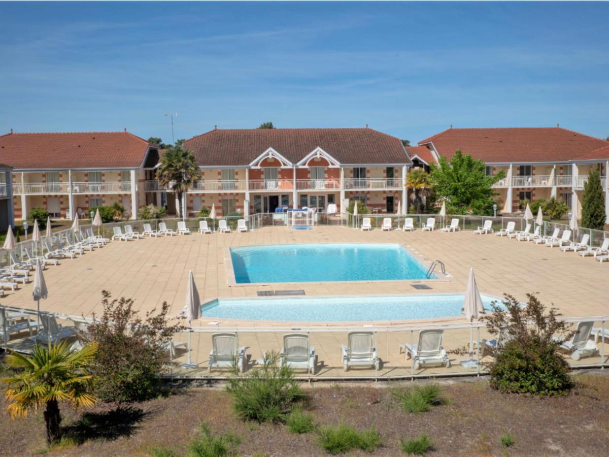 Apartment Les Alcyons By Interhome Le Verdon-sur-Mer Eksteriør billede