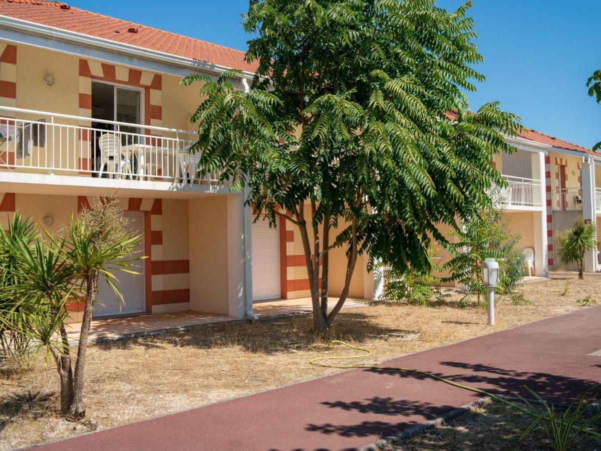Apartment Les Alcyons By Interhome Le Verdon-sur-Mer Eksteriør billede