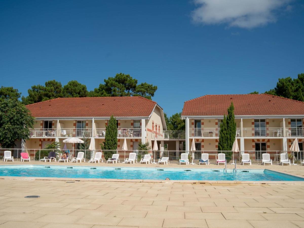 Apartment Les Alcyons By Interhome Le Verdon-sur-Mer Eksteriør billede
