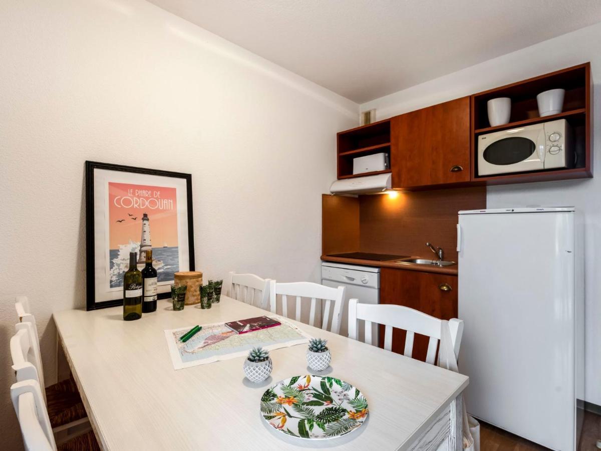 Apartment Les Alcyons By Interhome Le Verdon-sur-Mer Eksteriør billede