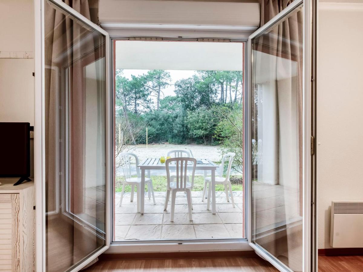 Apartment Les Alcyons By Interhome Le Verdon-sur-Mer Eksteriør billede