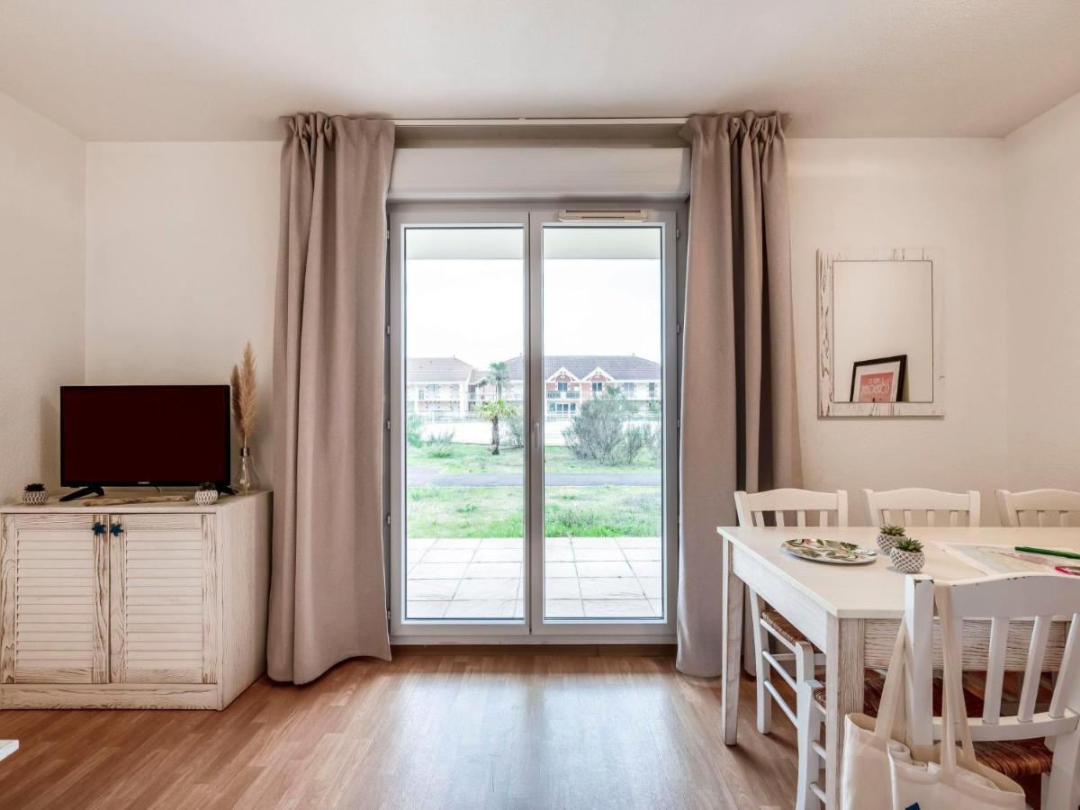Apartment Les Alcyons By Interhome Le Verdon-sur-Mer Eksteriør billede