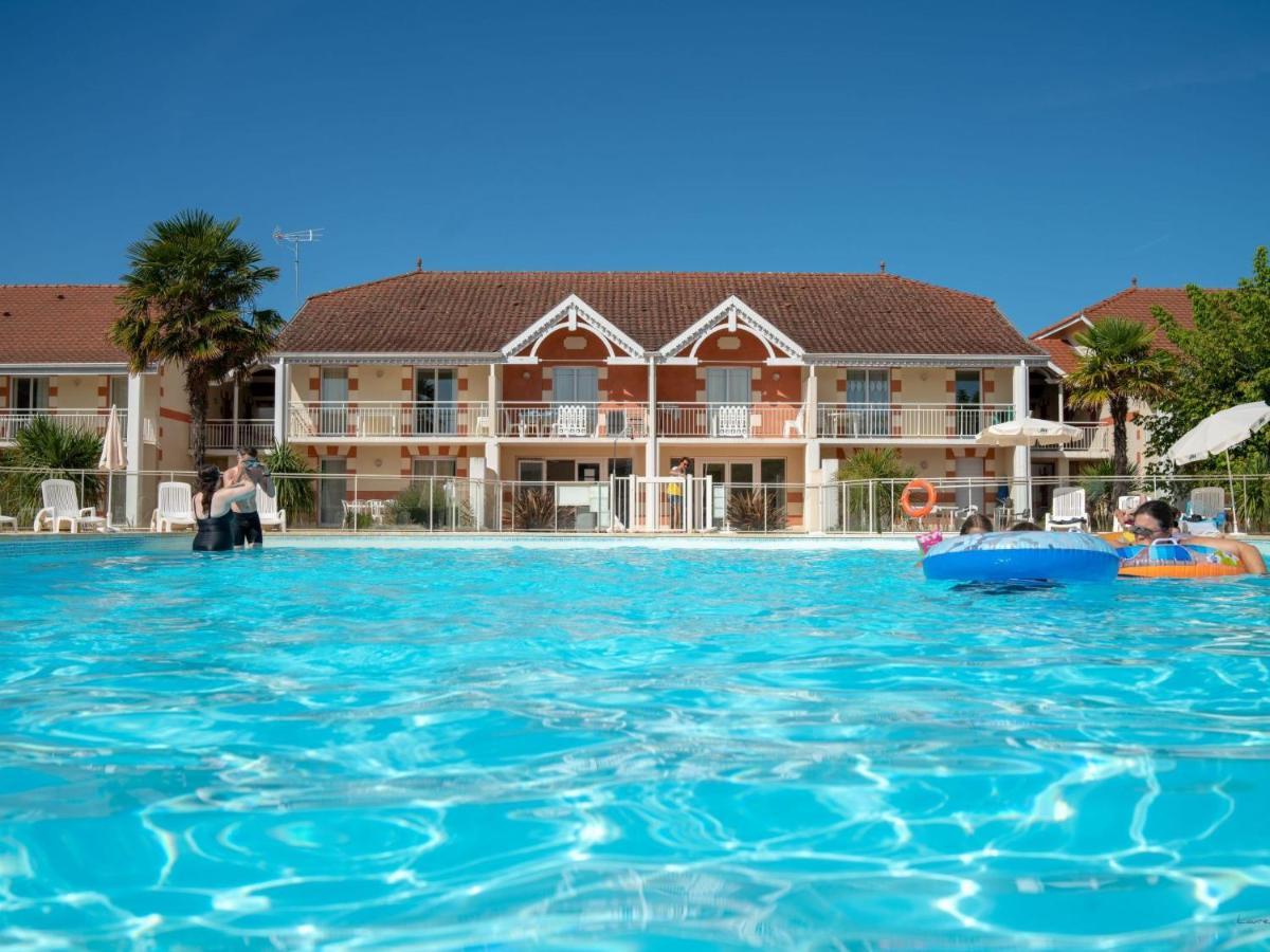 Apartment Les Alcyons By Interhome Le Verdon-sur-Mer Eksteriør billede